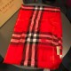 Replica Scialle Burberry Classic Horse Cashmere Rosso
