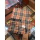 Replica Scialle Burberry in cashmere con motivo Horse check Vintage Check 100 x 200