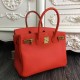 Replica Borse Hermes Birkin 30cm 35CM in pelle arancione Clemence Replica Borse Hermes Birkin 30cm 35CM in pelle arancione Clemence