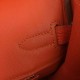 Replica Borse Hermes Birkin 30cm 35CM in pelle arancione Clemence Replica Borse Hermes Birkin 30cm 35CM in pelle arancione Clemence