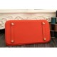 Replica Borse Hermes Birkin 30cm 35CM in pelle arancione Clemence Replica Borse Hermes Birkin 30cm 35CM in pelle arancione Clemence
