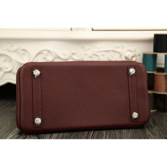 Replica Borse Hermes Birkin 30cm 35CM in pelle Bordeaux Replica Borse Hermes Birkin 30cm 35CM in pelle Bordeaux