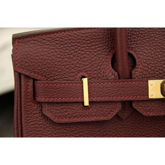 Replica Borse Hermes Birkin 30cm 35CM in pelle Bordeaux Replica Borse Hermes Birkin 30cm 35CM in pelle Bordeaux