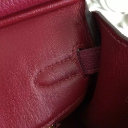 Borse Hermes Birkin 30cm 35CM in pelle Bordeaux