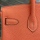 Replica Borse Hermes Birkin 30cm 35CM in pelle Crevette Clemence Replica Borse Hermes Birkin 30cm 35CM in pelle Crevette Clemence