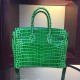 Replica Borse Hermes Birkin 30cm 35CM in pelle di coccodrillo di bambù Replica Borse Hermes Birkin 30cm 35CM in pelle di coccodrillo di bambù