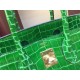Replica Borse Hermes Birkin 30cm 35CM in pelle di coccodrillo di bambù Replica Borse Hermes Birkin 30cm 35CM in pelle di coccodrillo di bambù