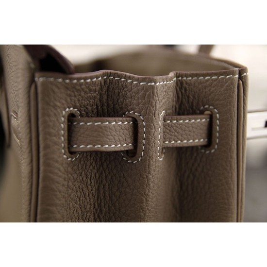 Replica Borse Hermes Birkin 30cm 35CM in pelle étoupe Clemence Replica Borse Hermes Birkin 30cm 35CM in pelle étoupe Clemence