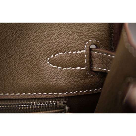 Replica Borse Hermes Birkin 30cm 35CM in pelle étoupe Clemence Replica Borse Hermes Birkin 30cm 35CM in pelle étoupe Clemence