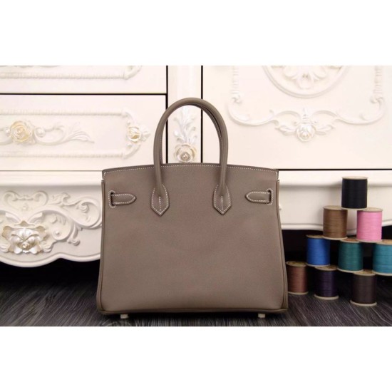 Replica Borse Hermes Birkin 30cm 35CM in pelle étoupe Epsom Replica Borse Hermes Birkin 30cm 35CM in pelle étoupe Epsom