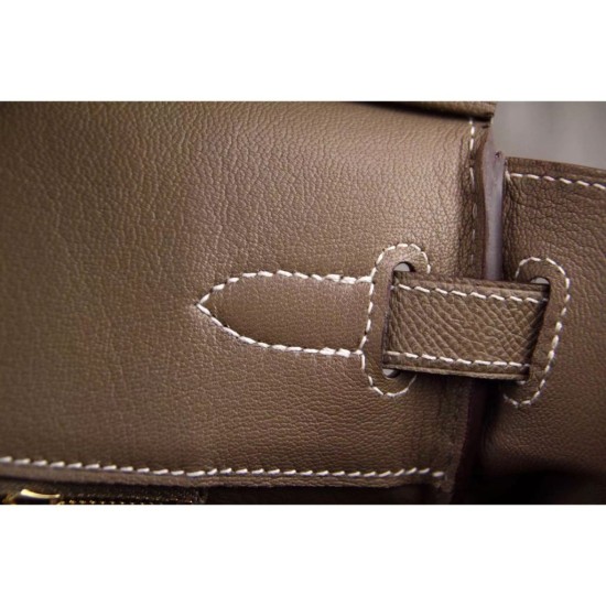 Replica Borse Hermes Birkin 30cm 35CM in pelle étoupe Epsom Replica Borse Hermes Birkin 30cm 35CM in pelle étoupe Epsom
