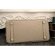 Replica Borse Hermes Birkin 30cm 35CM in pelle grigio Clemence Replica Borse Hermes Birkin 30cm 35CM in pelle grigio Clemence
