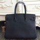 Replica Borse Hermes Birkin 30cm 35CM in pelle nera Replica Borse Hermes Birkin 30cm 35CM in pelle nera