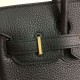 Replica Borse Hermes Birkin 30cm 35CM in pelle nera Replica Borse Hermes Birkin 30cm 35CM in pelle nera