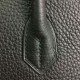 Replica Borse Hermes Birkin 30cm 35CM in pelle nera Replica Borse Hermes Birkin 30cm 35CM in pelle nera