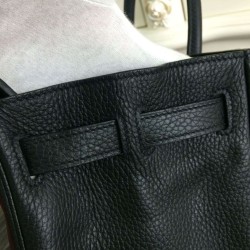 Borse Hermes Birkin 30cm 35CM in pelle nera