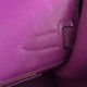 Replica Borse Hermes Birkin 30cm 35CM in pelle viola Clemence Replica Borse Hermes Birkin 30cm 35CM in pelle viola Clemence