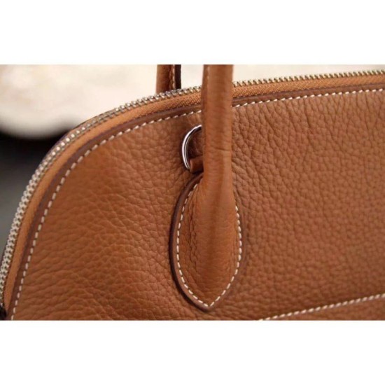 Replica Borse Hermes Bolide Tote In Pelle Marrone Replica Borse Hermes Bolide Tote In Pelle Marrone