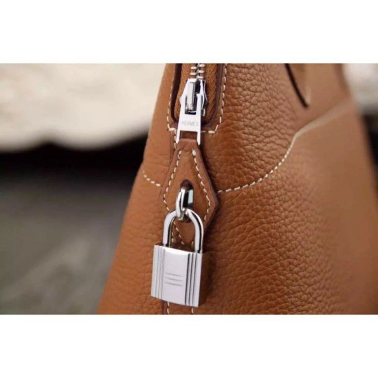 Replica Borse Hermes Bolide Tote In Pelle Marrone Replica Borse Hermes Bolide Tote In Pelle Marrone