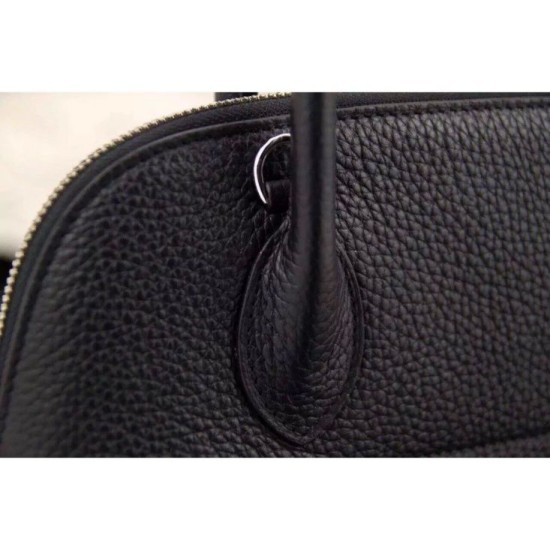 Replica Borse Hermes Tote Bolide In Pelle Nera Replica Borse Hermes Tote Bolide In Pelle Nera