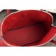 Replica Hermes Bolide Borse Tote In Cuoio Rosso