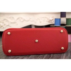 Hermes Bolide Borse Tote In Cuoio Rosso Hermes Bolide Borse Tote In Cuoio Rosso