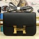Replica Borse Hermes Constance in pelle nera Epsom Replica Borse Hermes Constance in pelle nera Epsom