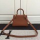 Replica Borse Hermes Kelly 25cm in pelle marrone Clemence Replica Borse Hermes Kelly 25cm in pelle marrone Clemence