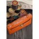 Replica Borse Hermes Kelly Pochette in pelle arancione Epsom Replica Borse Hermes Kelly Pochette in pelle arancione Epsom