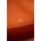 Replica Borse Hermes Kelly Pochette in pelle arancione Epsom Replica Borse Hermes Kelly Pochette in pelle arancione Epsom