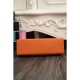 Replica Borse Hermes Kelly Pochette in pelle arancione Epsom Replica Borse Hermes Kelly Pochette in pelle arancione Epsom