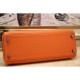 Replica Borsa Kelly Hermes 28cm 32cm arancione Pelle Clemence Replica Borsa Kelly Hermes 28cm 32cm arancione Pelle Clemence