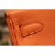 Replica Borsa Kelly Hermes 28cm 32cm arancione Pelle Clemence Replica Borsa Kelly Hermes 28cm 32cm arancione Pelle Clemence