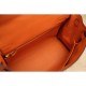 Replica Borsa Kelly Hermes 28cm 32cm arancione Pelle Clemence Replica Borsa Kelly Hermes 28cm 32cm arancione Pelle Clemence