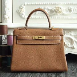 Borsa Kelly Hermes 28cm 32cm Bruno Clemence Pelle
