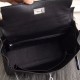 Replica Borsa Kelly Hermes 28cm 32cm Nero Pelle Clemence Replica Borsa Kelly Hermes 28cm 32cm Nero Pelle Clemence