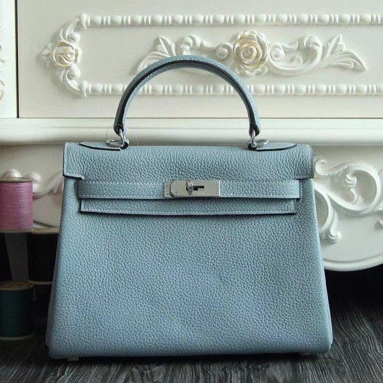 Replica Borsa Kelly Hermes Azure Clemence Pelle Replica Borsa Kelly Hermes Azure Clemence Pelle