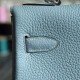 Replica Borsa Kelly Hermes Azure Clemence Pelle Replica Borsa Kelly Hermes Azure Clemence Pelle