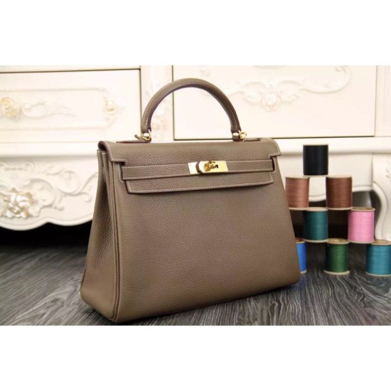 Replica Borsa Kelly Hermes Etain Pelle Clemence Replica Borsa Kelly Hermes Etain Pelle Clemence