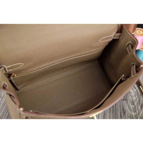 Replica Borsa Kelly Hermes Etain Pelle Clemence Replica Borsa Kelly Hermes Etain Pelle Clemence