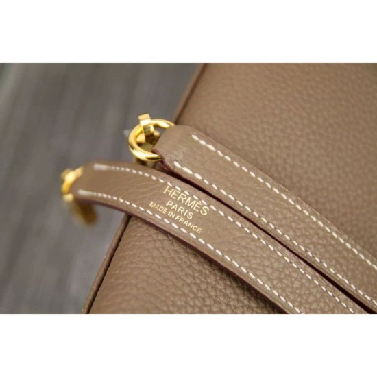 Replica Borsa Kelly Hermes Etain Pelle Clemence Replica Borsa Kelly Hermes Etain Pelle Clemence