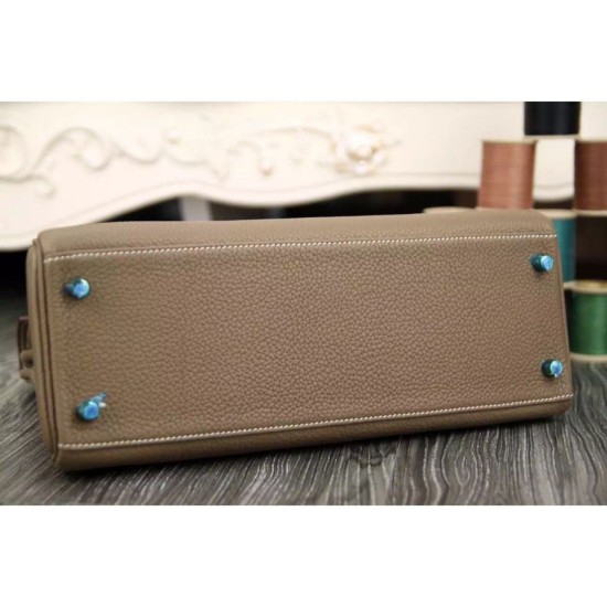 Replica Borsa Kelly Hermes Etain Pelle Clemence Replica Borsa Kelly Hermes Etain Pelle Clemence