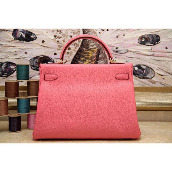 Replica Borsa Kelly Hermes Rose Rossetto Pelle Clemence Replica Borsa Kelly Hermes Rose Rossetto Pelle Clemence