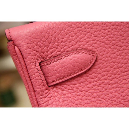 Replica Borsa Kelly Hermes Rose Rossetto Pelle Clemence Replica Borsa Kelly Hermes Rose Rossetto Pelle Clemence