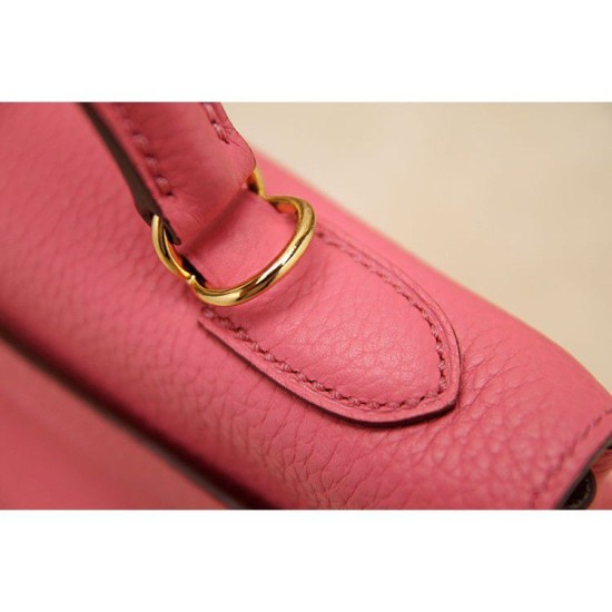 Replica Borsa Kelly Hermes Rose Rossetto Pelle Clemence Replica Borsa Kelly Hermes Rose Rossetto Pelle Clemence