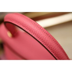 Borsa Kelly Hermes Rose Rossetto Pelle Clemence Borsa Kelly Hermes Rose Rossetto Pelle Clemence