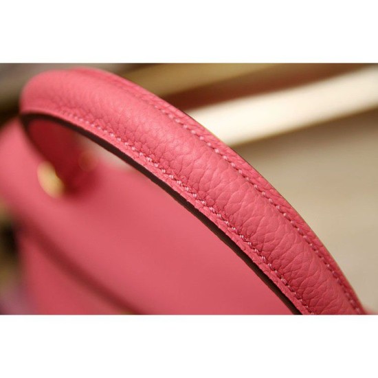 Replica Borsa Kelly Hermes Rose Rossetto Pelle Clemence Replica Borsa Kelly Hermes Rose Rossetto Pelle Clemence