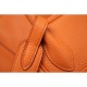 Replica Hermes Lindy 26cm 30cm 34cm Borsa in Cuoio Arancione Replica Hermes Lindy 26cm 30cm 34cm Borsa in Cuoio Arancione