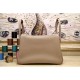 Replica Hermes Lindy 26cm 30cm 34cm Borsa in pelle grigia Replica Hermes Lindy 26cm 30cm 34cm Borsa in pelle grigia