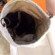 Replica Coperta di Hermes Black Avalon